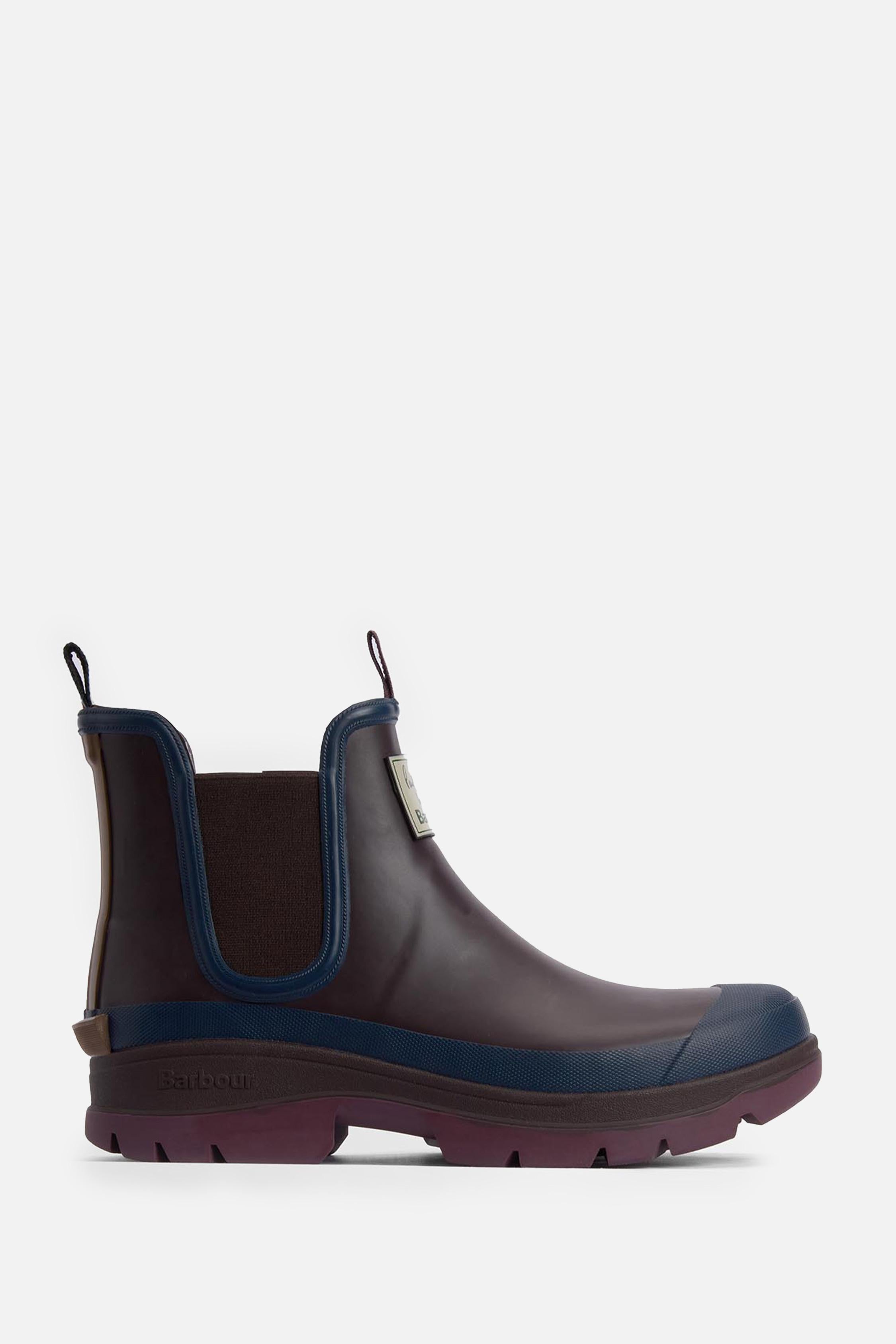 Barbour Paul Smith コラボ チェルシーブーツ Barbour バーブァー X ポール・スミス チェルシー ウェリー €83,30 EUR