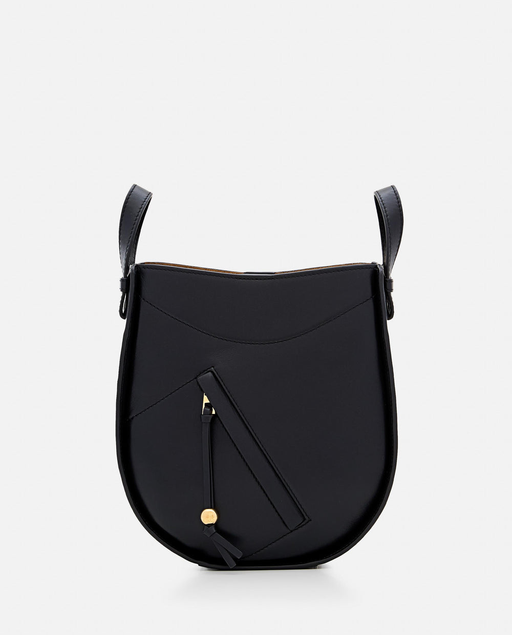 Loewe ハンモックスライス レザー バッグ ¥437,800 JPY - Biffi Boutiques