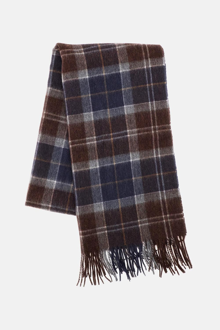 SCIARPA BRADEN TARTAN USC0386 TN38 Barbour 