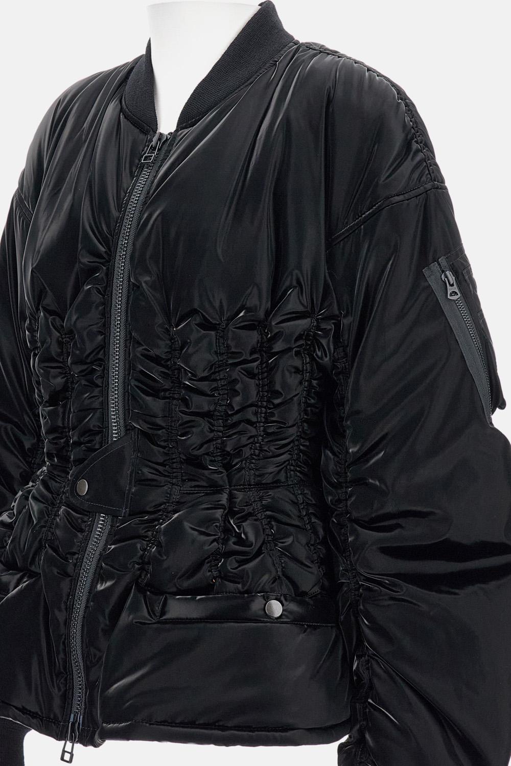 Junya Watanabe Nylon Twill Bomber with Corset Detail €1.820,00 EUR