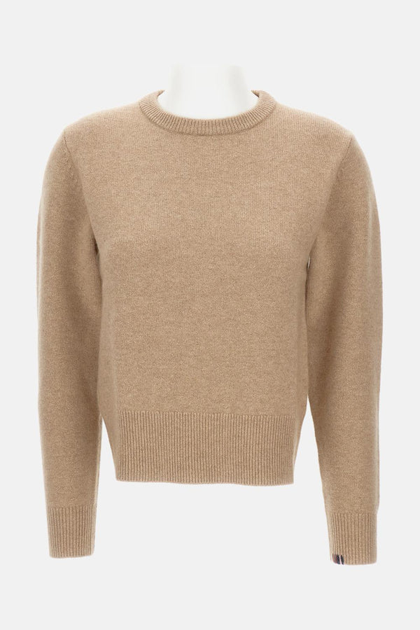 MAGLIONE 'JEANNE' <BR/> 43003901TU01 OAT Extreme Cashmere X 