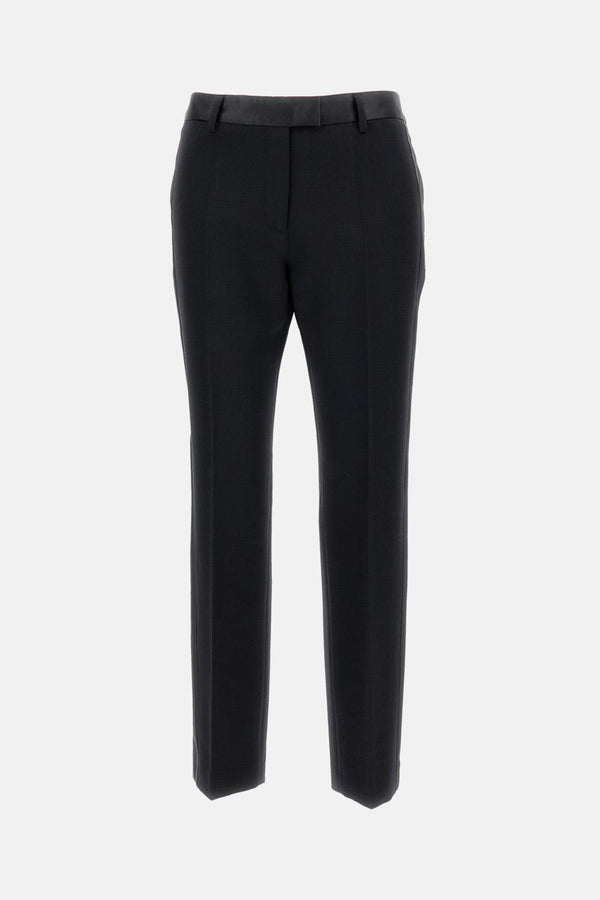 PANTALONI SMOKING CV891 WO021490 Alberto Biani 