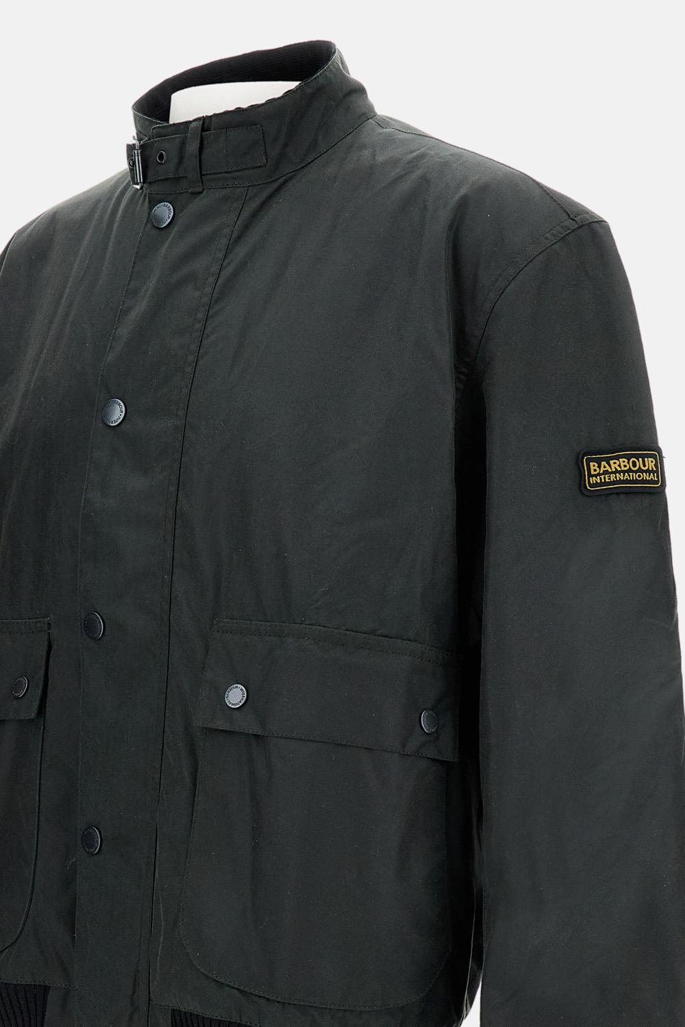 barbourインターナショナル Buy International Original Waxed Jacket for USD 485.00 | BARBOUR_US