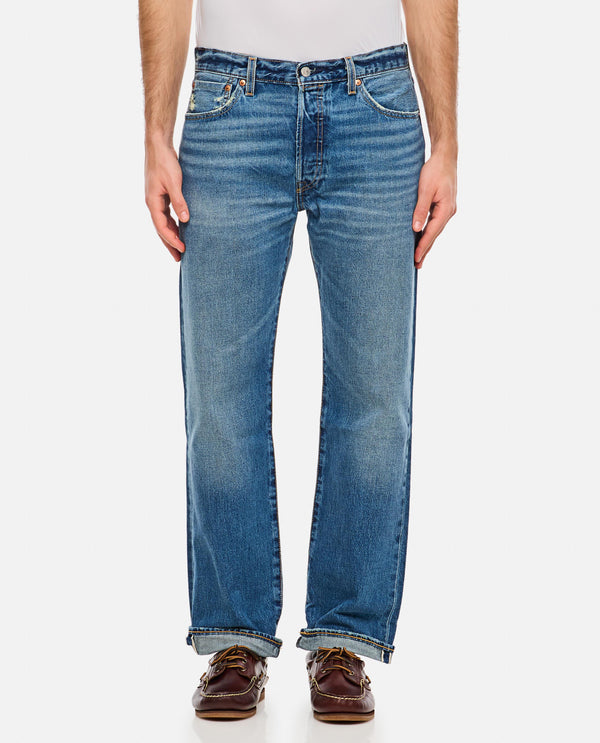 JEANS 501 ORIGINAL CON CIMOSA 00501 3656 Levi Strauss & Co. 