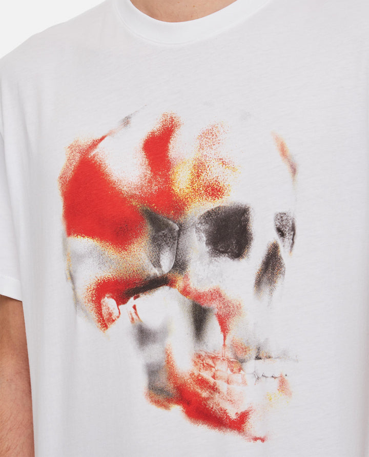 T-SHIRT TESCHIO 776336 QTAAL0961 Alexander McQueen 