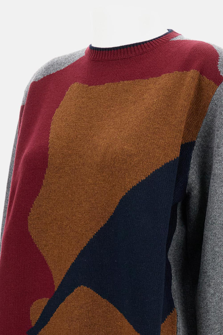 MAGLIA GIROCOLLO<BR/> MGCME63GL0FW009 Z3173 Plan C 