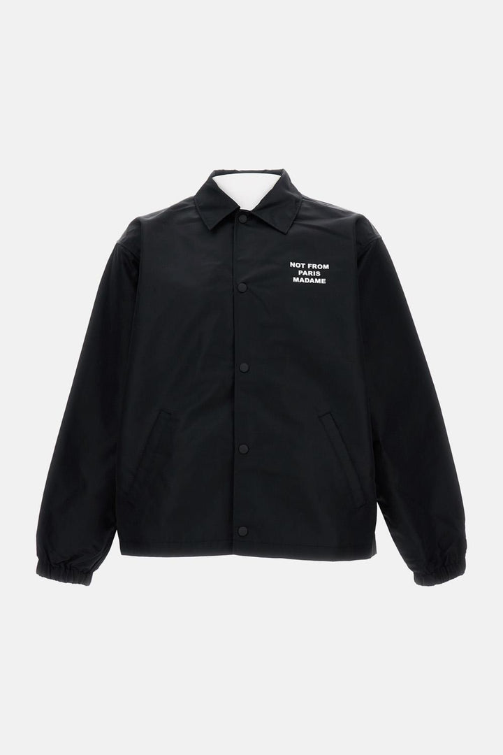 Drôle De Monsieur スローガン ジャケット €250,00 EUR - Biffi Boutiques