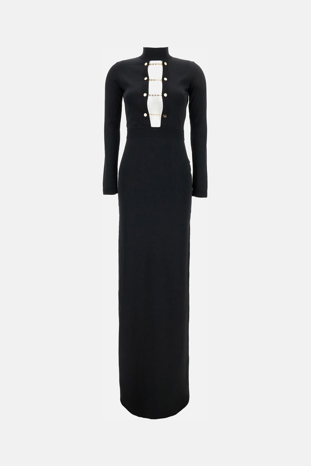 Elisabetta Franchi Stretch knit dress 414,00 EUR - Biffi Boutiques