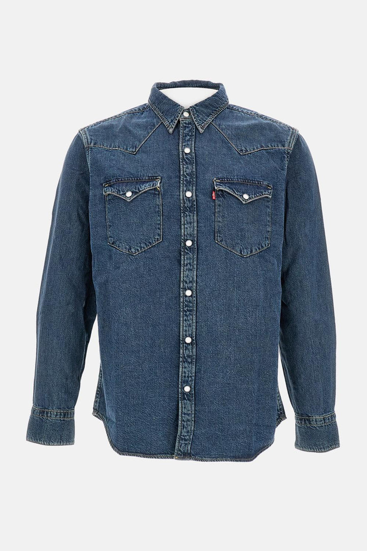 CAMICIA BARSTOW WESTERN STANDARD<BR/> 85744 0103 Levi Strauss & Co. 