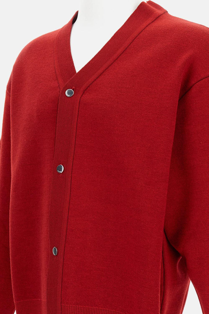 LE CARDIGAN CON BOTTONI<BR/> CDM00292CK00185 040 Jacquemus 