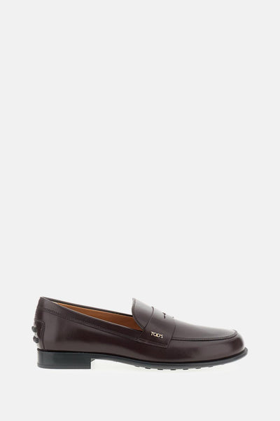 Tod's Leather moccasin $535.67 USD - Biffi Boutiques Tod's Leather moccasin $535.67 USD - Biffi Boutiques