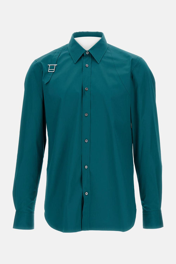 CAMICIA<BR/> 828259 QNAAX3057 Alexander McQueen 