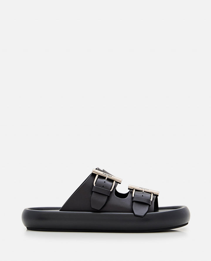 SANDALO DUE CINTURINI<BR/> 809960 WIACT1064 Alexander McQueen 