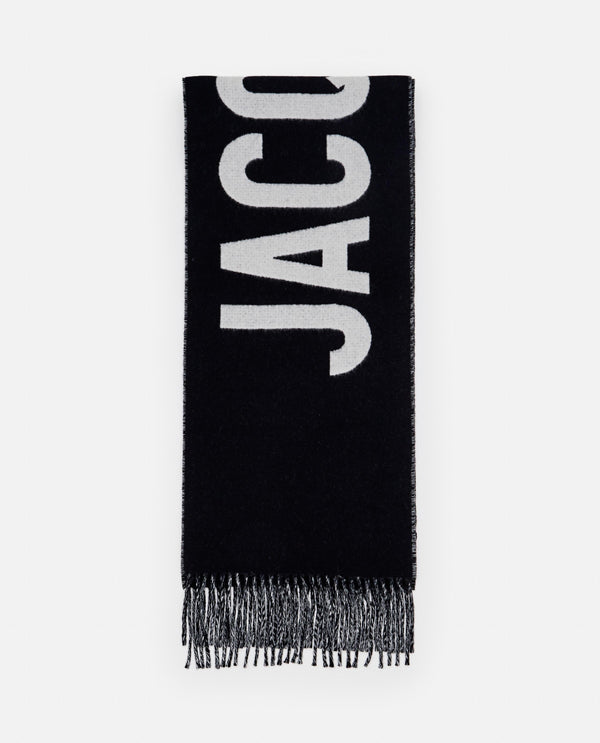 JACQUEMUS LOGO SCIARPA ACU00435AOT4001 990 Jacquemus 