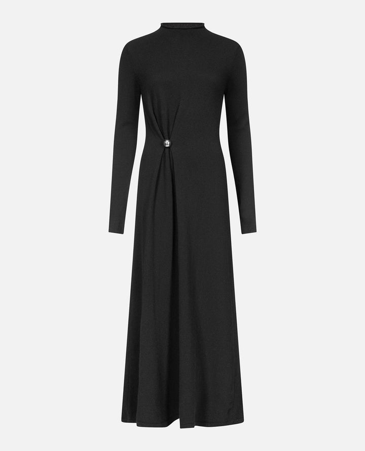 LUCERO ABIO IN MAGLIA LUCERO BLACK Loulou de Saison 