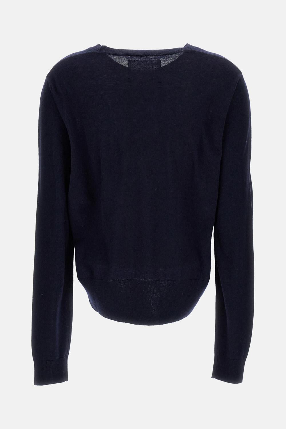 Extreme Cashmere X V-Neck Knit No. 467 Collin $374.40 USD - Biffi