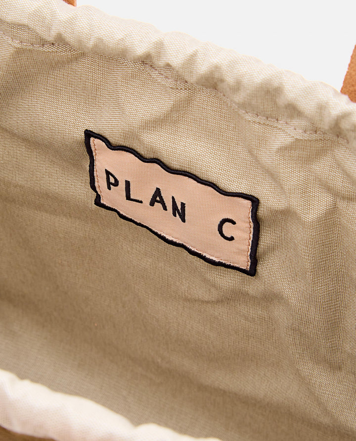 SHOPPING BAG SHCBF03F00PF001 00Y20 Plan C 