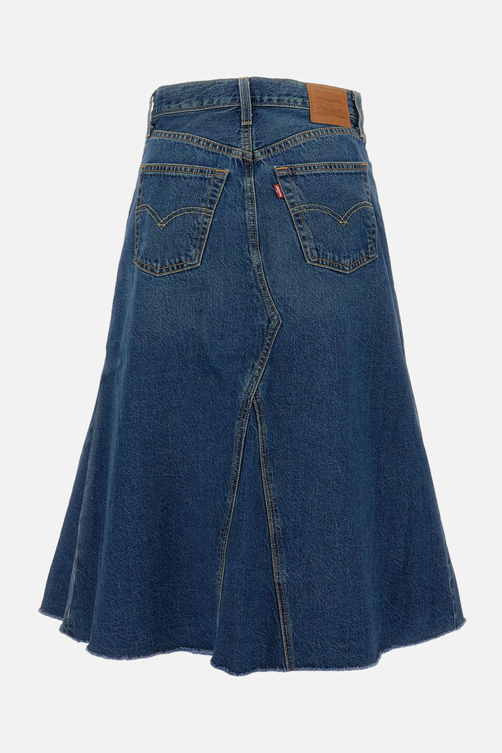 GONNA DECON A TRAPEZIO A VITA ALTA A9316 0009 Levi Strauss & Co. 