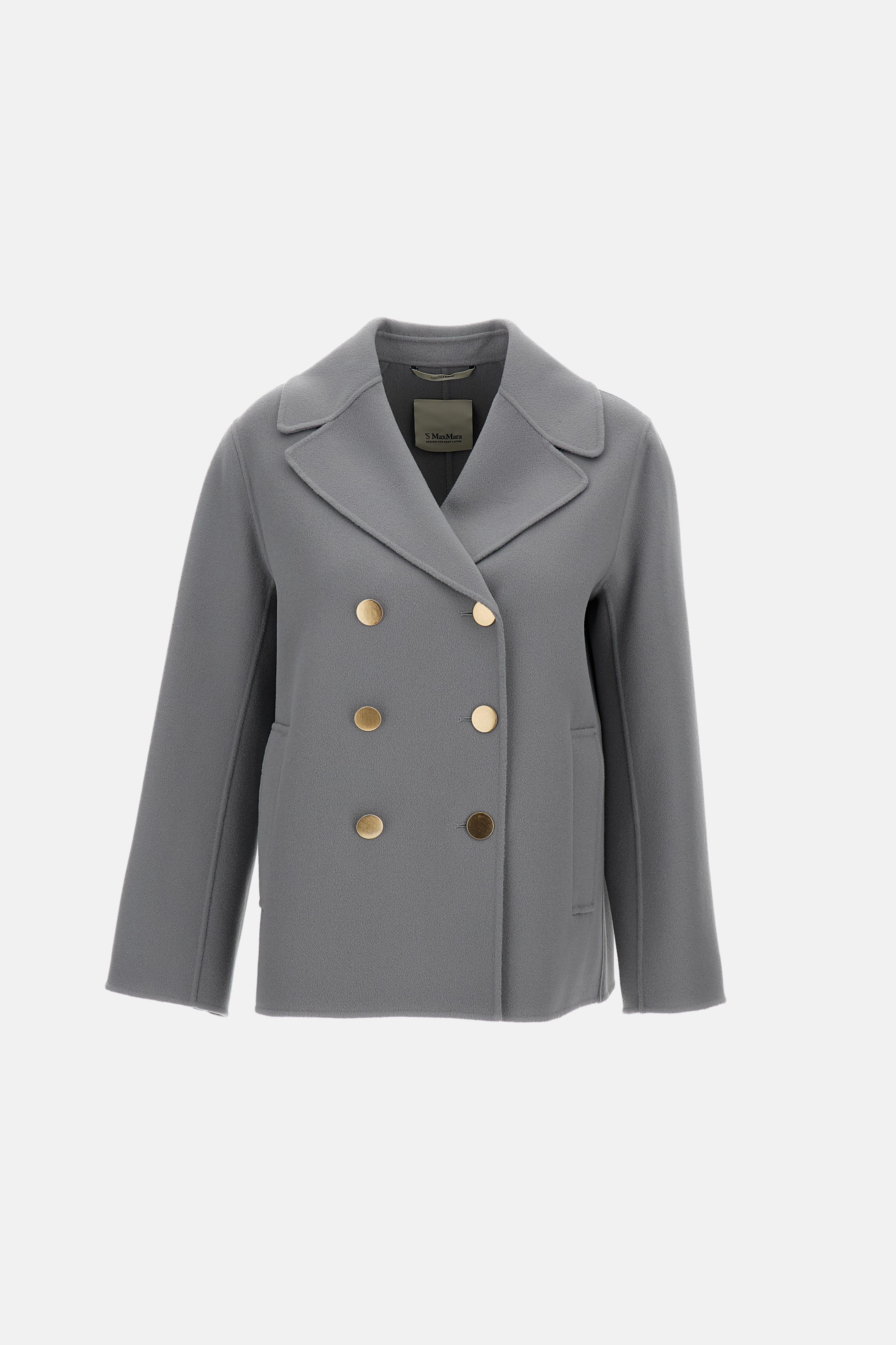 S Max Mara マルゴ ダブルブレストコート ¥124,800 JPY - Biffi Boutiques