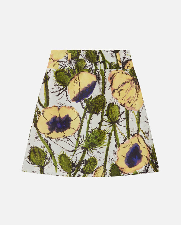 PETAL GONNA<BR/> WS25SK01 PL070719 Wales Bonner 