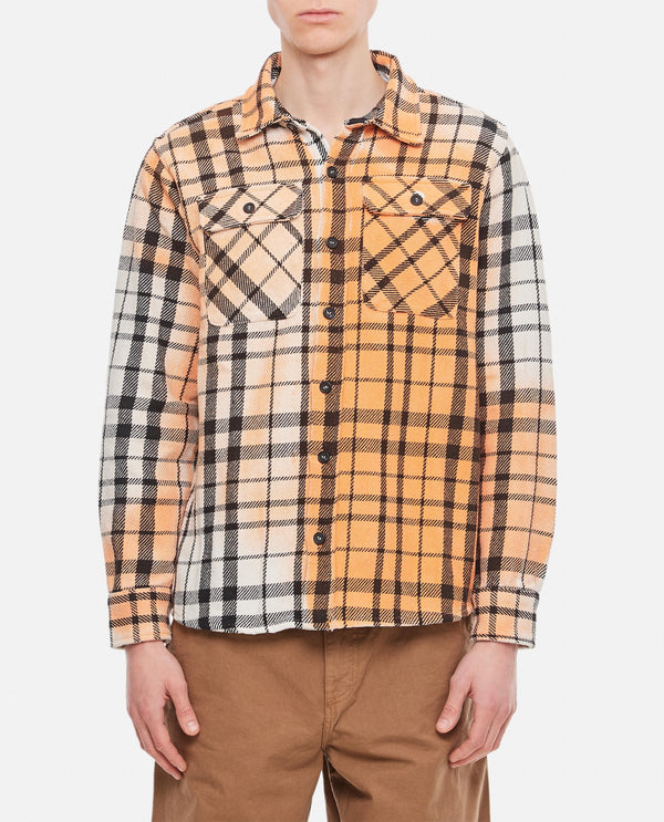 GIACCA CAMICIA MARMORIZED JRX613 BACKTOVIET Backside Club 