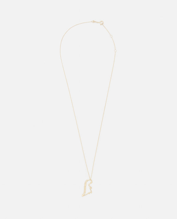 DINO PURO COLLANA NRPU890000YG09K J1000 Aliita 