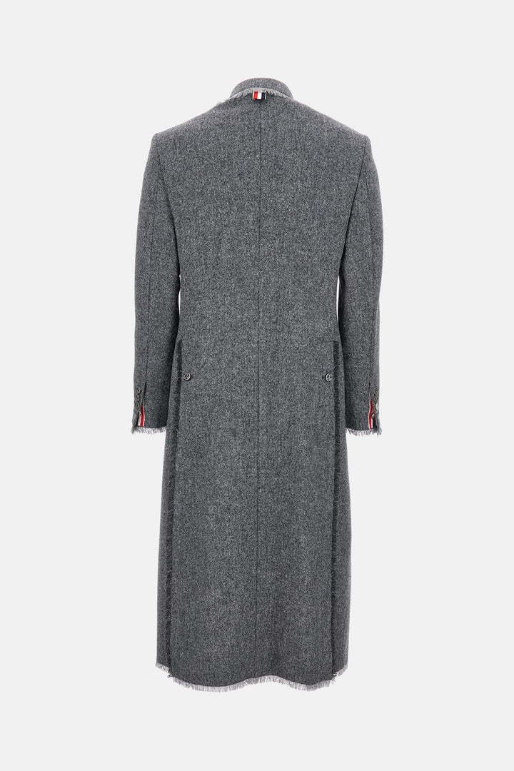 CAPPOTTO LUNGO<BR/> FOC320T 05385035 Thom Browne 