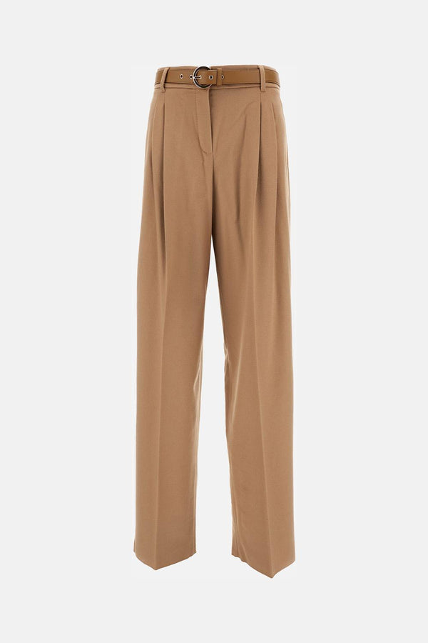 PANTALONE PARIDE 2526136042600 001 Max Mara Studio 
