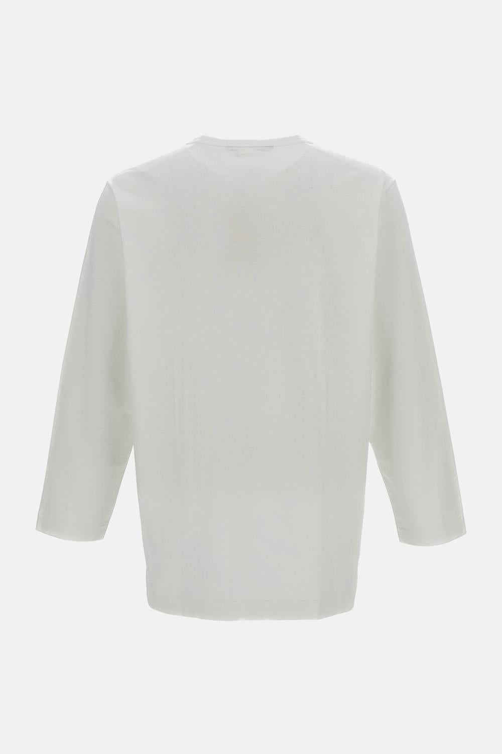 Junya Watanabe 長袖プリントTシャツ ¥52,753 JPY - Biffi Boutiques