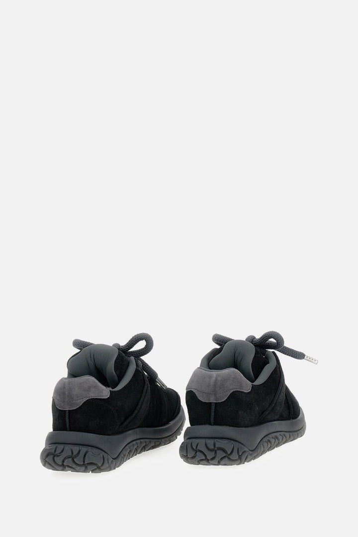 BIRKENSTOCK 1774 THIBO SNEAKERS GOERLITZ 1031932 BLACK Birkenstock 1774 