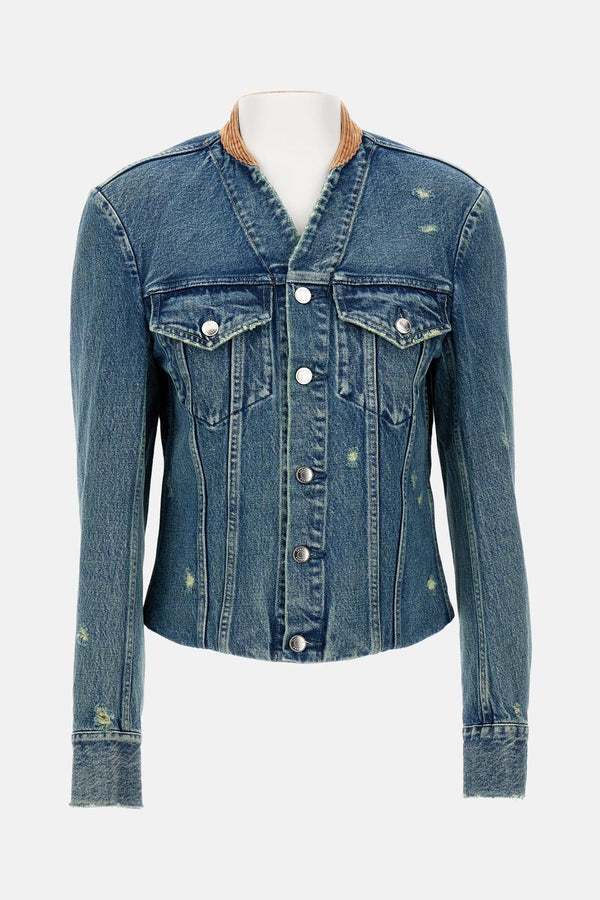 GIACCA ST425GB GREENBLUE Tanaka 