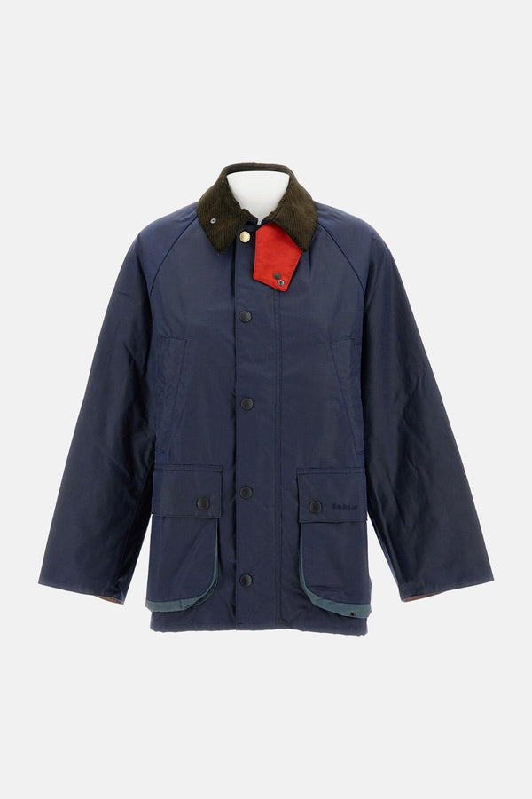 PAUL SMITH LOVE BARBOUR MWX2515 NY94 Barbour 