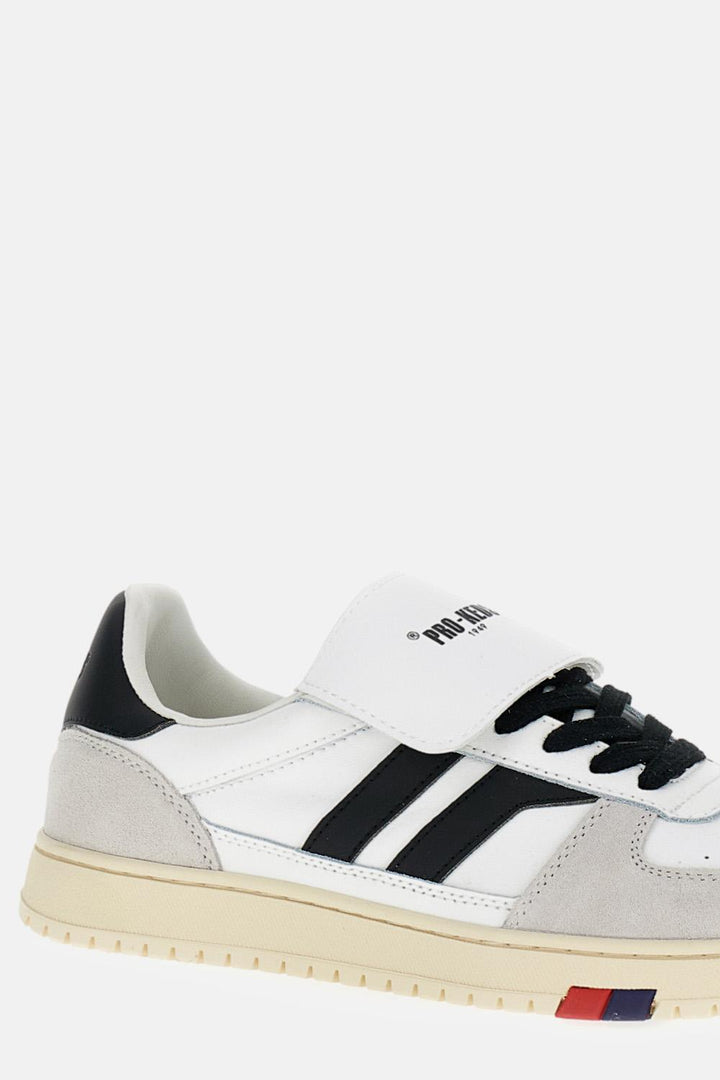 'FIELD KING' SNEAKERS IN PELLE F225CLMLS00X 918C Pro Keds 