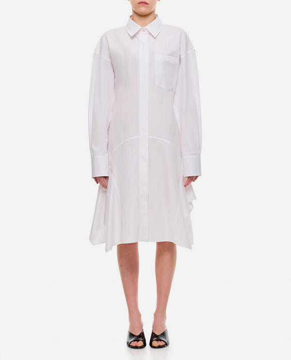 ABITO CAMICIA IN COTONE 6A0337 SMA909000 Stella McCartney 