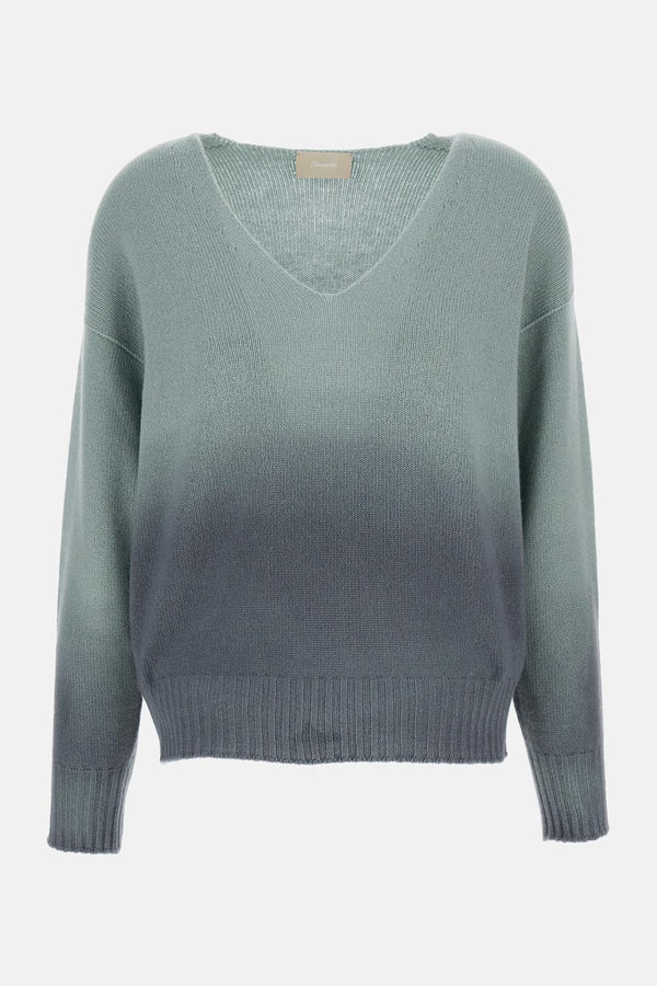 SCOLLO A V SFUMATO L5K481SFL 003 Drumohr 