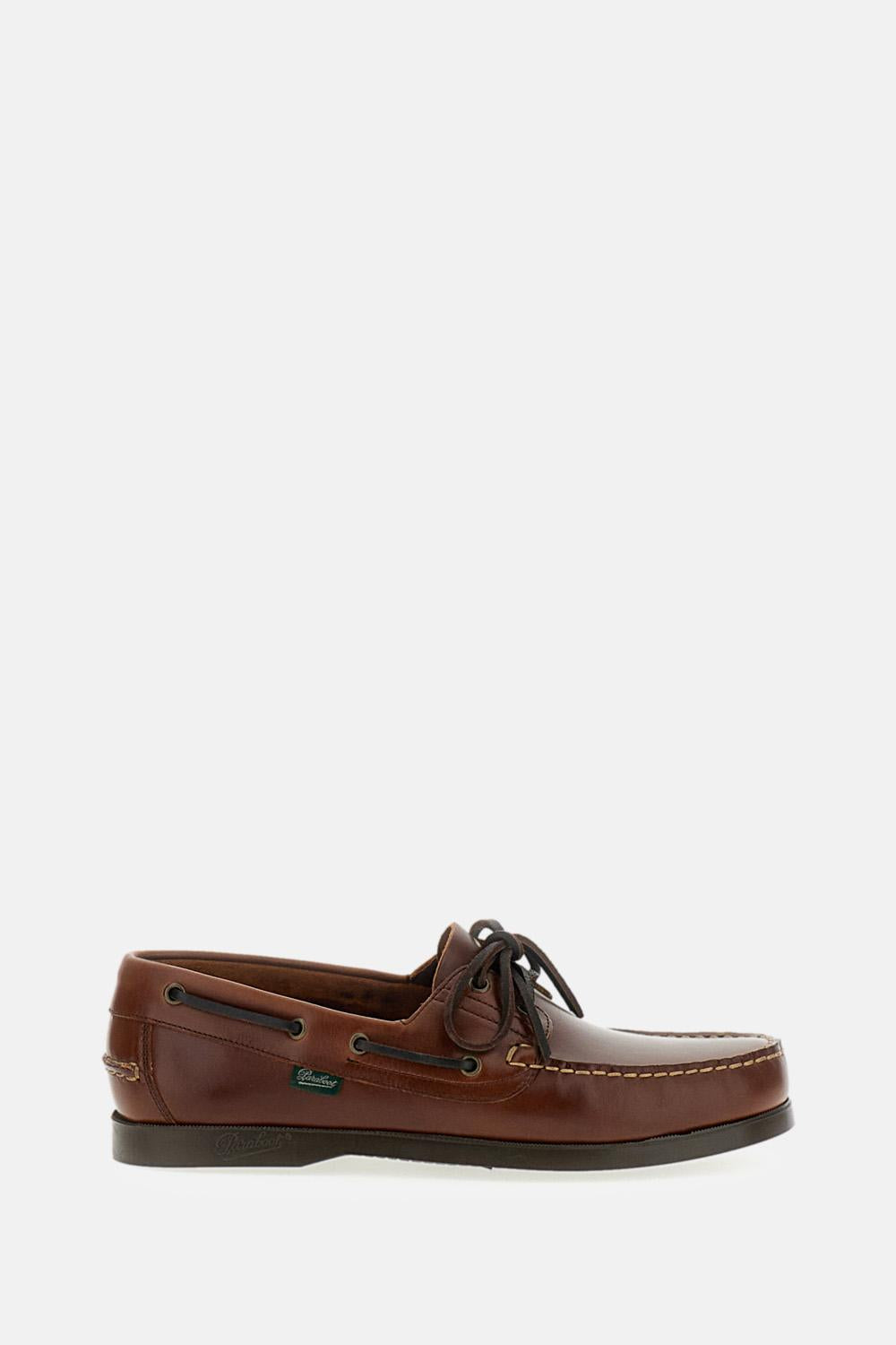 Paraboot Barth Boat Shoes ¥37,300 JPY - Biffi Boutiques