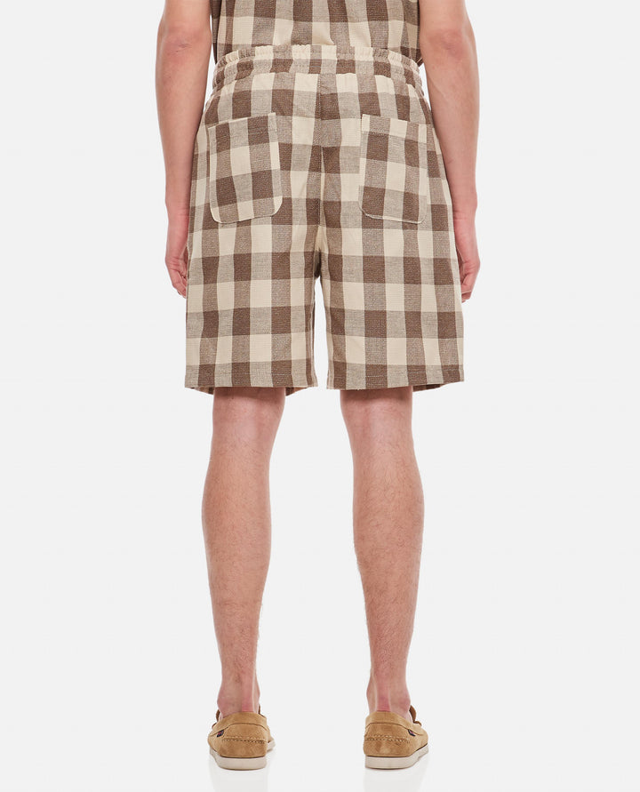 SHORTS HANK BUFFALO LDM511033 335215 Les Deux 