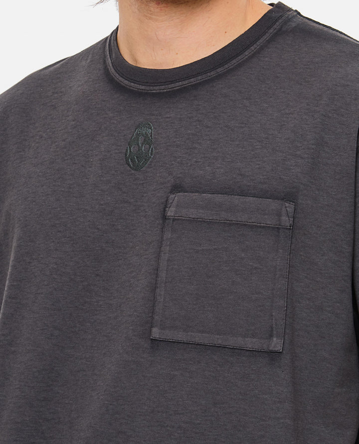 T-SHIRT BLEACH 815068 QTAC6548 Alexander McQueen 