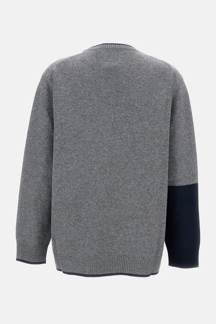 MAGLIA GIROCOLLO<BR/> MGCME63GL0FW009 Z3173 Plan C 