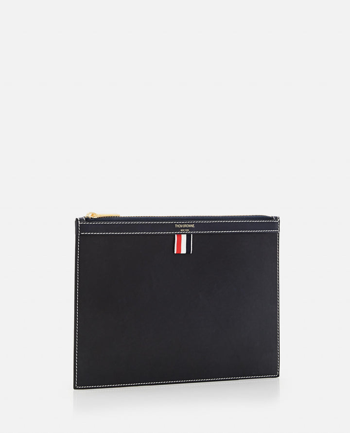 PORTADOCUMENTI SMALL <BR/> <BR/> MAC019L L0044415 Thom Browne 