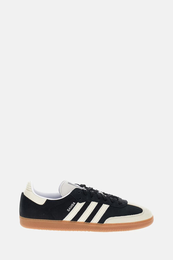 SAMBA OG SNEAKERS IE5836 CBLACK Adidas Originals 