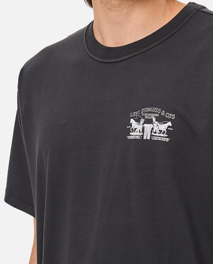 VINTAGE FIT GRAPHIC T-SHIRT<BR/> 87373 0260 Levi Strauss & Co. 
