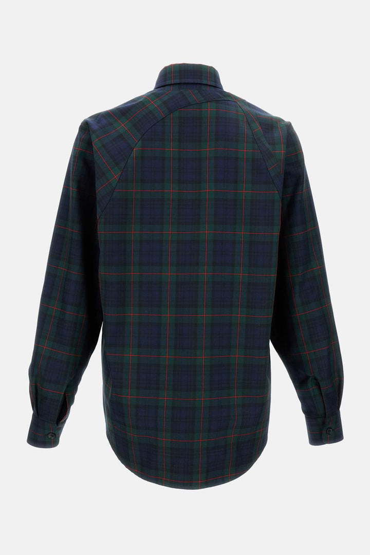 Alexander McQueen TARTAN SHIRT $523.45 USD - Biffi Boutiques Alexander McQueen TARTAN SHIRT $523.45 USD - Biffi Boutiques