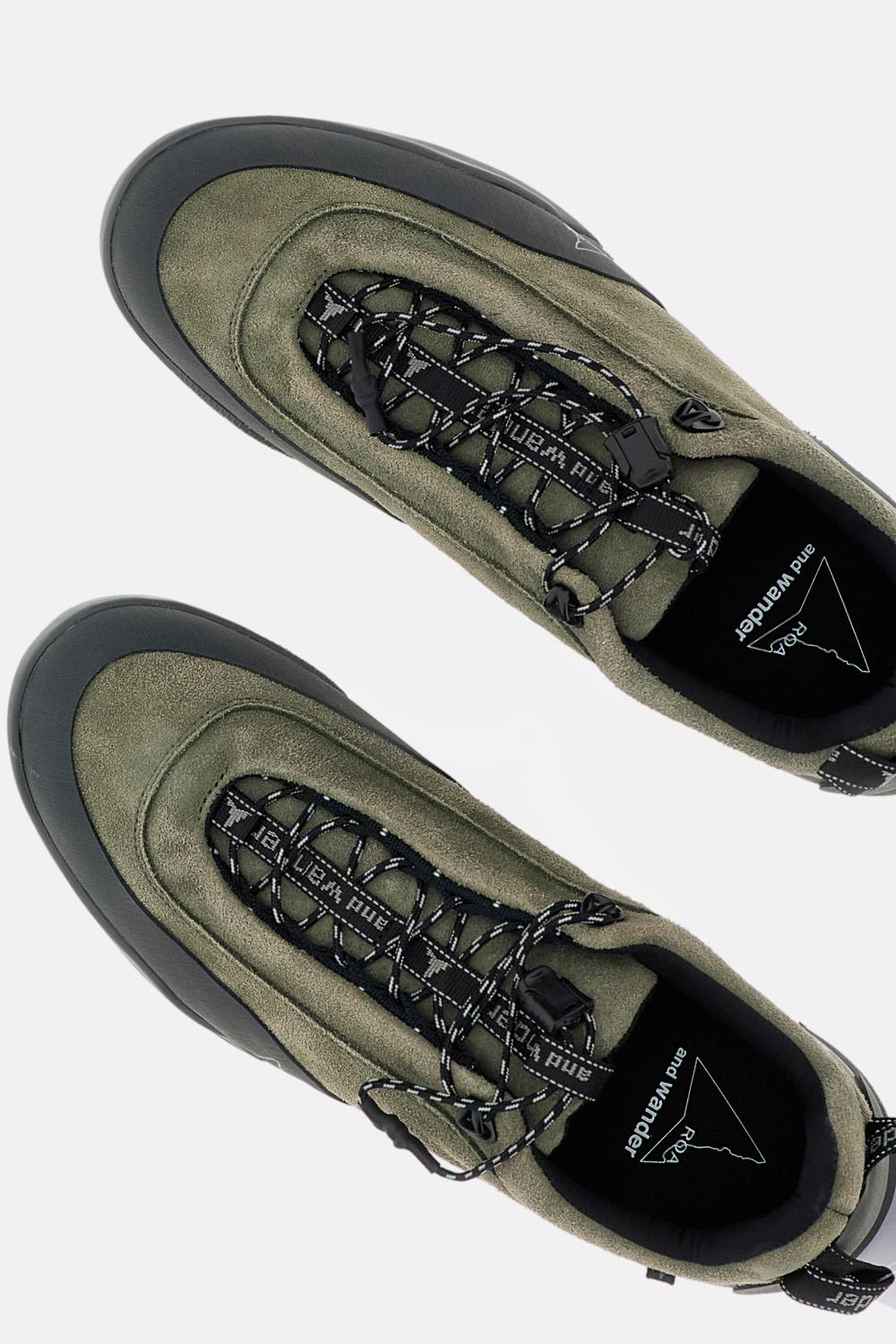 Roa ROA X AND WANDER CINGINO HIKING SNEAKERS £181.81 GBP - Biffi