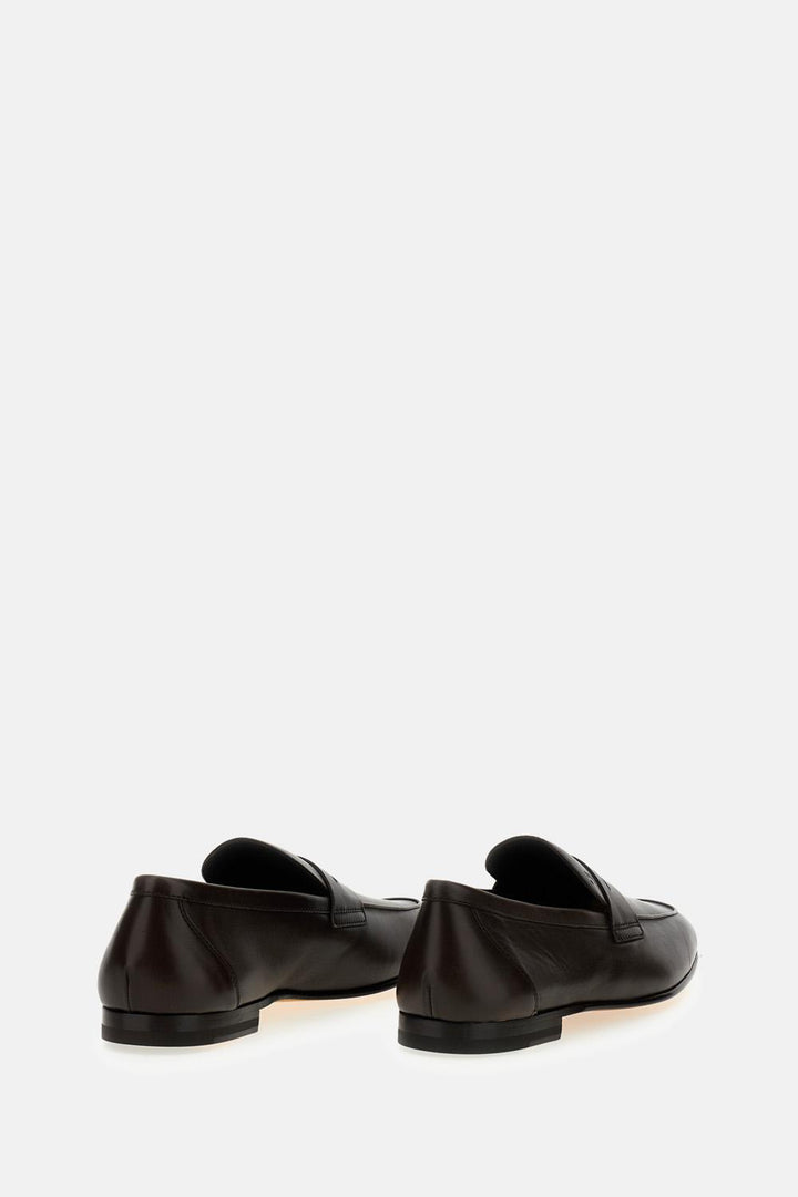 MOCASSINO DESTRUTTURATO IN PELLE XXM13L0IG20THC S802 Tod's 