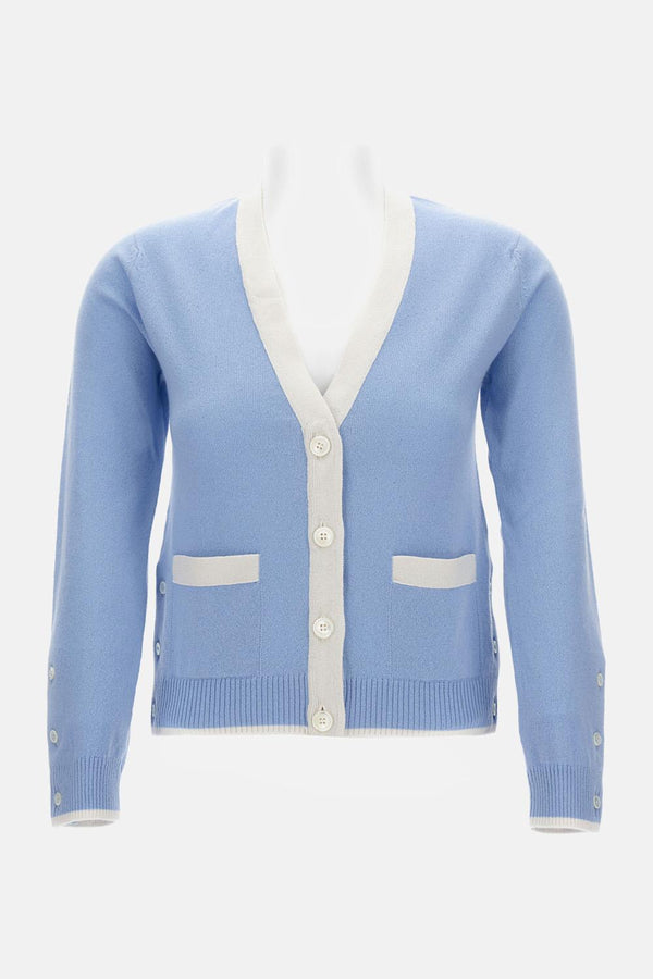 CARDIGAN DA DONNA FKC581A Y2001472 Thom Browne 