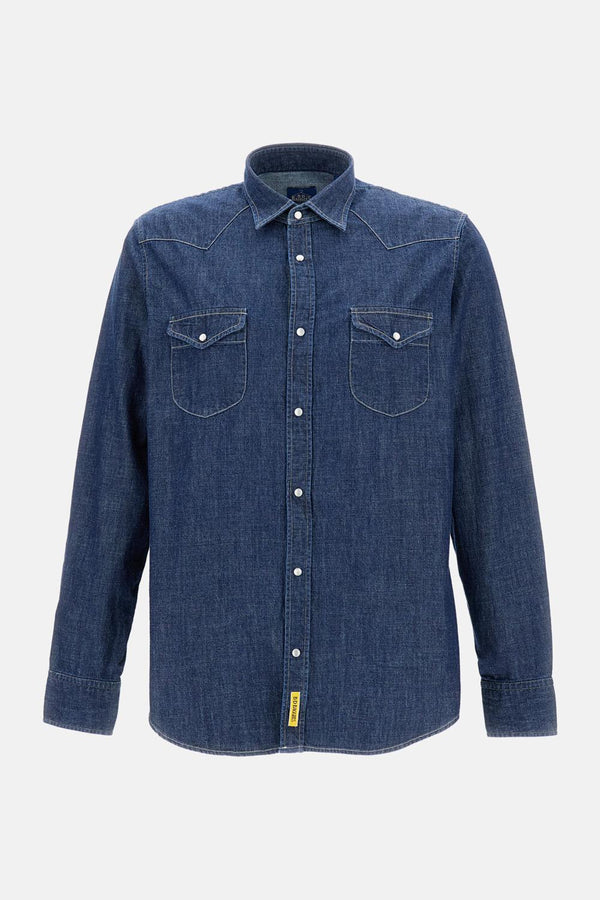 CAMICIA TEXAS DEN262 BD Baggies 