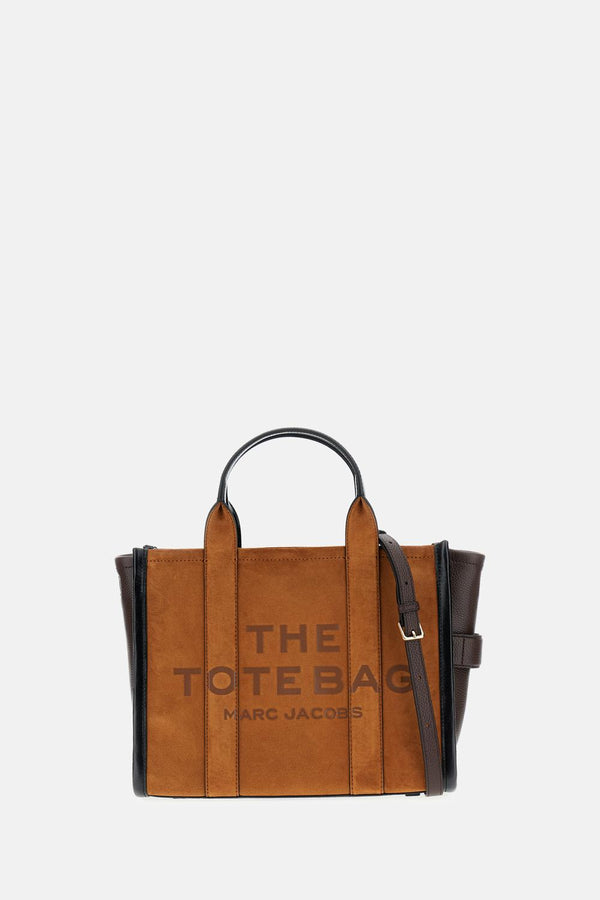 THE MEDIUM TOTE SUEDE 2F5HTT029H01 860 Marc Jacobs 