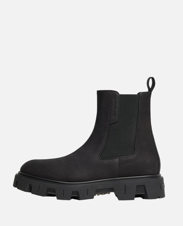 PEAK CITY CHELSEA STIVALETTI 4F00060M7373 999 Moncler 