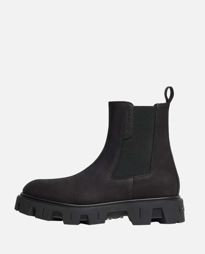 PEAK CITY CHELSEA STIVALETTI 4F00060M7373 999 Moncler 